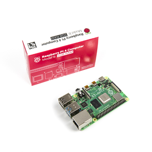 Raspberry Pi 4b 2GB Entwicklungs platine Dual-Band Wifi 5.0 Dual-Display-Ausgang Raspberry Pi 4