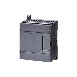 Compact S7-200 CPU 222 Unit with 8 DC Digital <strong>Inputs</strong> &amp; <strong>6</strong> DC Digital <strong>Outputs</strong> DC Power Supply for PLC PAC &amp; Dedicated Controllers - Product Image 1