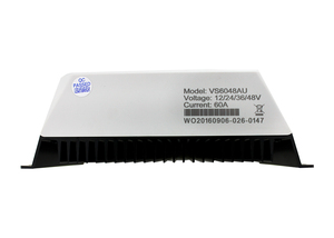 For EPEVER VS6048AU Solar Charge <strong>Controller</strong> 60A 12V/24V/36V/<strong>48V</strong> Ce Rohs Certified <strong>PWM</strong> with LCD Display and 5VDC USB Output - Product Image 3