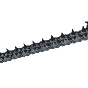 Carbon Steel 08b2 08b1 <strong>Chain</strong> sharp Teeth <strong>Top</strong> Roller <strong>Chain</strong> for Agriculture Machine - Product Image 5
