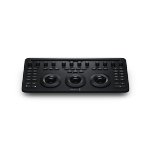 DaVinci sinematik görüntü renk düzeltmesi için mikro renkli EN ses konsol karıştırıcısını çöz - Product Image 1