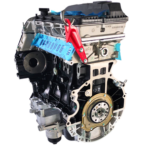 High Quality 2.4L 4D24 Bare <strong>Engine</strong> for Ford Transit Land Rover Defender LDV Convoy Duratorq PUMA V363 U357 V348 Long Block - Product Image 2