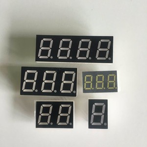 0,4 zoll FND 7 segment Led-display 4 Stellen 0,4'' rot sieben-segment-display