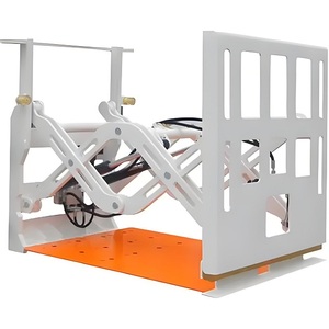 Dispositivo Push-Pull para Carretilla Elevadora Sistema Operativo Push-Pull Material de Carretilla Elevadora Push-Pull Horquillas Push-Pull Controlador - Product Image 5