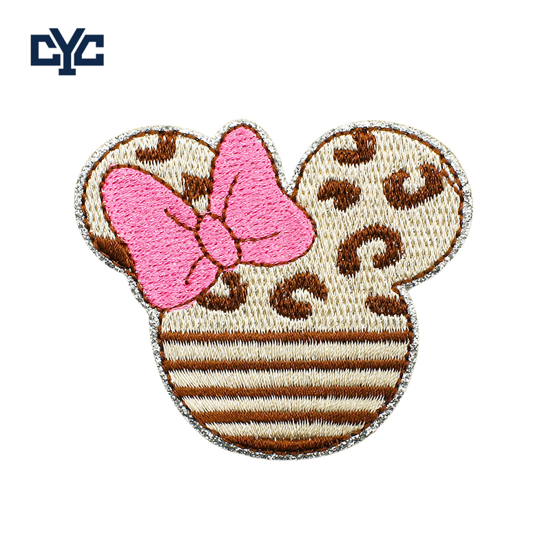 Minnie Striped Bow