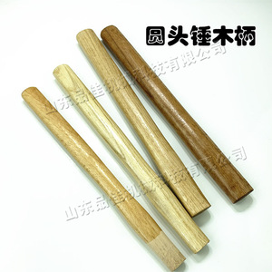 自动锤柄机羊角工具柄机自动投料农业手柄加工机 - Product Image 4