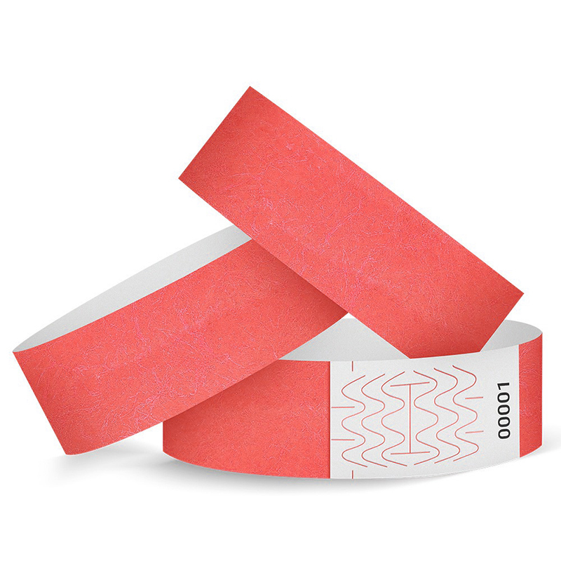 Rojo fluorescente