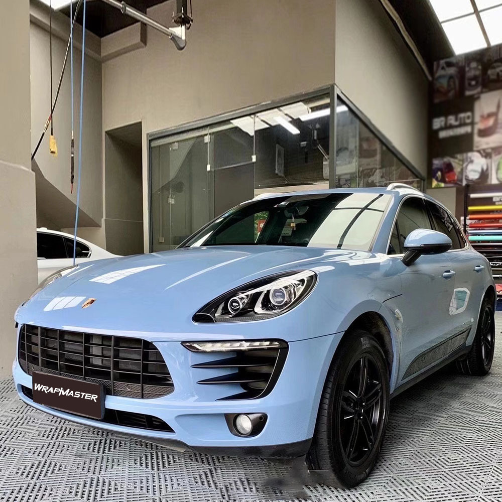china azul