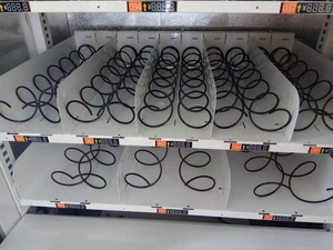 中国制造自动售货机制造商便利商店自动售货机食品和饮料零食WD1-DL610A - Product Image 5