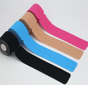 Tùy chỉnh trước cắt kinesiology BĂNG BĂNG cơ bắp cho vật lý trị liệu cứu trợ đau - Product Image 2