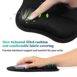 Good Design <strong>Computer</strong> <strong>Mouse</strong> <strong>Using</strong> Slow Rebound <strong>Mouse</strong> Pad Set, <strong>Keyboard</strong> Pad Set, Wrist Support <strong>Mouse</strong> Pad - Product Image 3