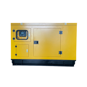 Precio barato de fábrica 40KW Generador diésel de potencia Alta eficiencia 220V 380V Tipo silencioso Generadores de 50kva - Product Image 4