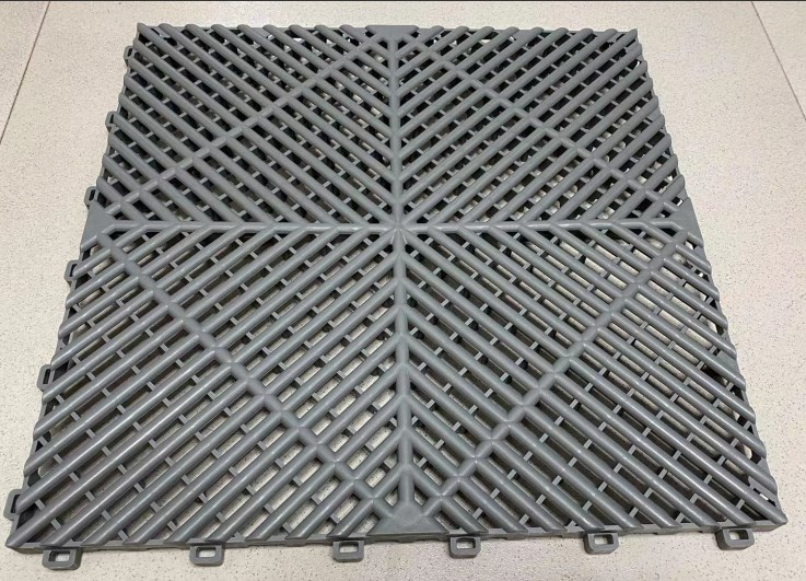 upgraded 1.8grille