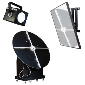 Autentico Kit Heliodon robotico da 1.4m con 250W LED Point-To-Point per programmi di architettura sostenibile 1 anno di garanzia" - Product Image 1