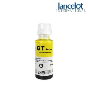 工厂批发笔芯批量印刷彩色优质瓶染料墨水适用于惠普Deskjet GT 5810 5820 310 GT51 GT52系列打印机