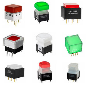 SS-01-F-2Dサブミニチュアベーシックスイッチ0.1Aハンドルレスニードルボタン100MA 125V - Product Image 6