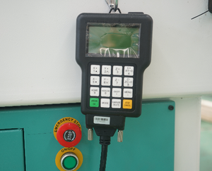 Máquina enrutadora 3d cnc, dispositivo rotativo, 3 ejes, 1325 - Product Image 3