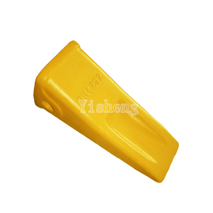 OEM máy móc xây dựng phụ tùng máy xúc thép hợp kim xô răng 9n4252 9n4253 9n4302 9n4303 máy xúc xô răng - Product Image 1