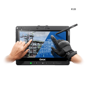 Getac K120坚固的平板电脑，配有12.5英寸显示屏和可选键盘 - Product Image 6