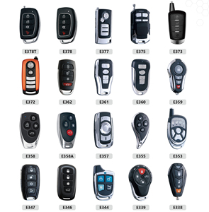 315/370/433 mhz rolling code fernbedienung code grabber für auto alarm und keyless entry system - Product Image 5