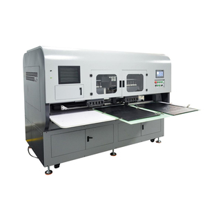 REALTOP RT-A2 otomatis Cnc kulit sarung jok mobil Perforating mesin lubang kulit mesin pukulan disediakan 3 tahun 1000 1 ~ 6mm - Product Image 6