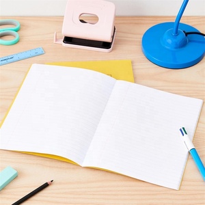 Factory Price Custom Student Diary Text Copy <strong>A4</strong>/A5/A6/<strong>A7</strong> Green <strong>Notebook</strong> <strong>Exercise</strong> <strong>Books</strong> with Customized Designs - Product Image 5