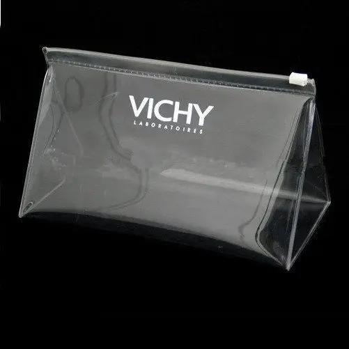 Transparante Plastic Zip Bag Pvc Pouch Voor Promotie