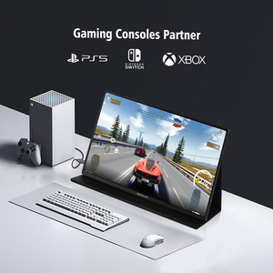 Monitor portatile 2024 schermo 144hz Desktop Lcd 2560*1600 risoluzione Display Hot Desktop pollici 18 pollici monitor 2.5k - Product Image 6