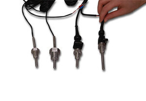 PT100 PT1000 tipo de resistencia sensor de temperatura sonda sensor de temperatura NTC Sensor de temperatura para tipo calentador de agua/caldera - Product Image 3