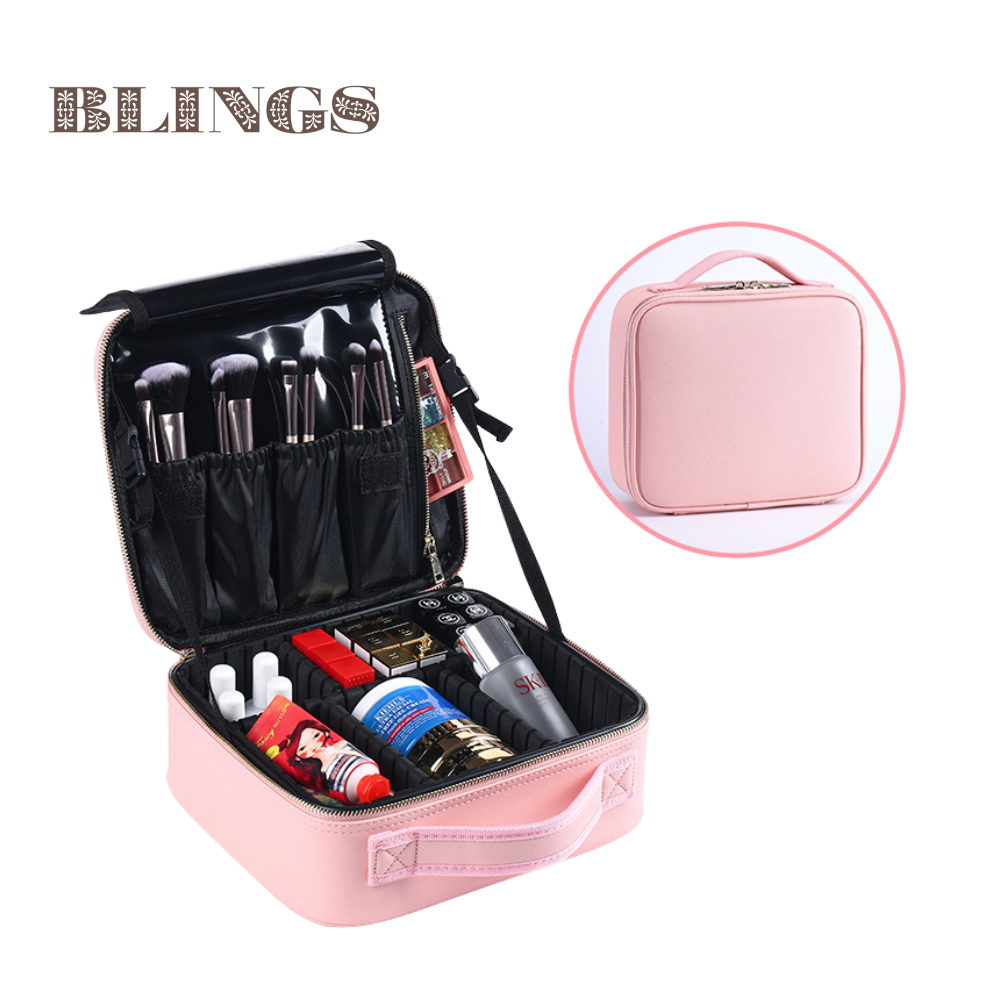 Espejo rosado de Withou LED