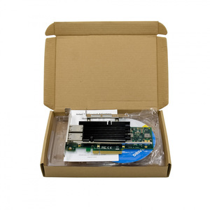 Compatible Intel Server Adapter X540-T1 PCIe X8 Single Port 10Gbps RJ 450k Gigabit Wired USB <strong>WI</strong>-<strong>FI</strong> 2.4GHz <strong>5GHz</strong> - Product Image 2