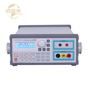 Alimentatore lineare DC 60V 5A di controllo del programma regolabile variabile da laboratorio con schermo a colori di alta qualità - Product Image 1