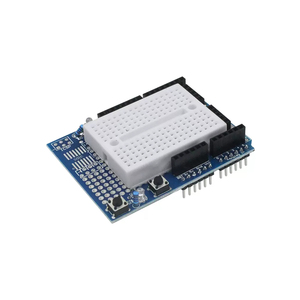 Applicabile alla scheda di espansione prototipale robot Arduino UNO R3 scheda di espansione Proto Shield bread learning - Product Image 3