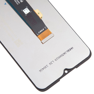 100% probado LCD Original de 6,5 pulgadas para Nokia G22 pantalla LCD sin marco digitalizador montaje para Nokia G22 LCD - Product Image 5