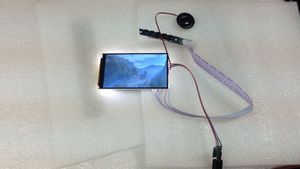 Módulo LCD universal, placa controladora, ángulo de visión completo, 3,5 pulgadas, 800x480, 640x480, TFT, módulo LCD