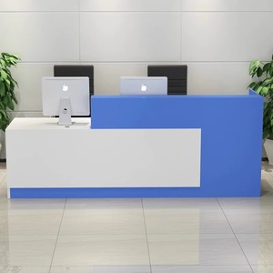 Bán chạy nhất công ty bàn tiếp tân, khách sạn Beauty Salon quầy lễ tân và checkstand - Product Image 4