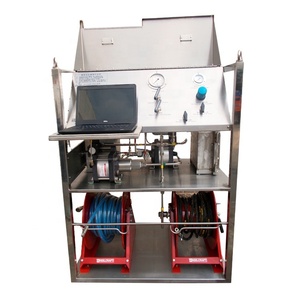 HDPE Pipe High Pressure <strong>Hydrostatic</strong> Pressure <strong>Test</strong> Machine With Data Recorder - Product Image 1