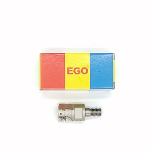 Customizable Right Angle Milling <strong>Cutter</strong> Tools with Threaded Head CNC Milled <strong>Cutter</strong> for ODM and OEM Projects - Product Image 4