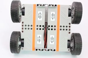 Programmabile grande coppia Robot Servo ingranaggio in metallo h96 blocco elettrico per Arduino IDE ESP8266/ESP32 Scratch Mixly Python - Product Image 2