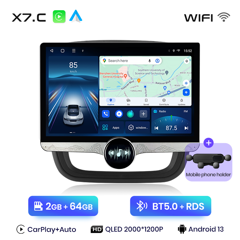 X7 C 2+64GB 11.5 Inch