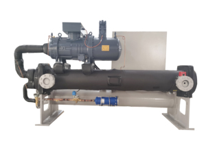 Düşük sıcaklık fabrika toplu satış vida soğutucu geniş aralığı soğutma soğutma ekipmanları pompa Motor Motor çekirdek bileşenleri - Product Image 5
