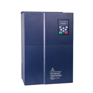 商用産業用ソーラーインバーター3相ハイブリッドオフ/オンパワー0.75Kwインバーター - Product Image 1