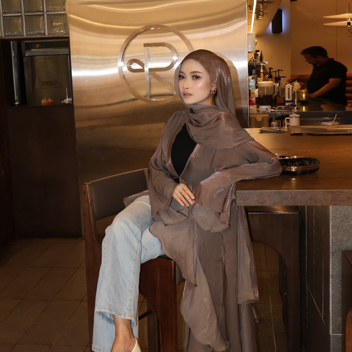 Marron