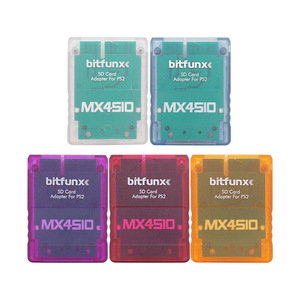 用于PS2 TF的MX4SIO sd卡适配器/用于PS2转换器的sd卡读卡器 - Product Image 2