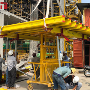 TECON H20 Timber Beam Reusable Concrete Floor Slab <strong>Table</strong> <strong>Scaffolding</strong> <strong>Formwork</strong> - Product Image 4