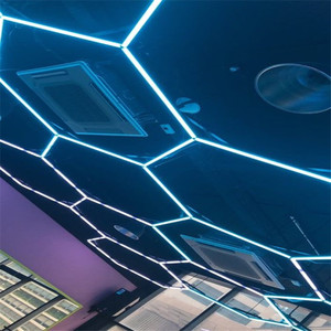 Luz Led RGB a todo color, barra DMX 512, gran oferta - Product Image 5