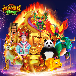 Game <strong>Developer</strong> Golden Dragon Online Gaming Software Fire Link Magic Time Credits <strong>Customized</strong> Game for Distributor/agent - Product Image 1