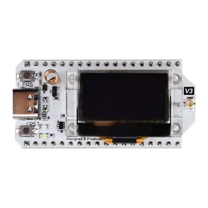 LoRa32 V3 433-510MHz 863-928MHz Entwicklungs platine SX1262 0,96 Zoll OLED-Display BT WIFI Lora Kit für Arduino Smart Home - Product Image 2