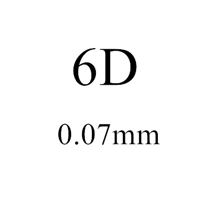 6D 0.07