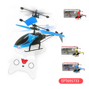 EPT <strong>Rc</strong> Helicopter Mini Remote Control 2Ch Helicopter <strong>Toys</strong> - Product Image 4